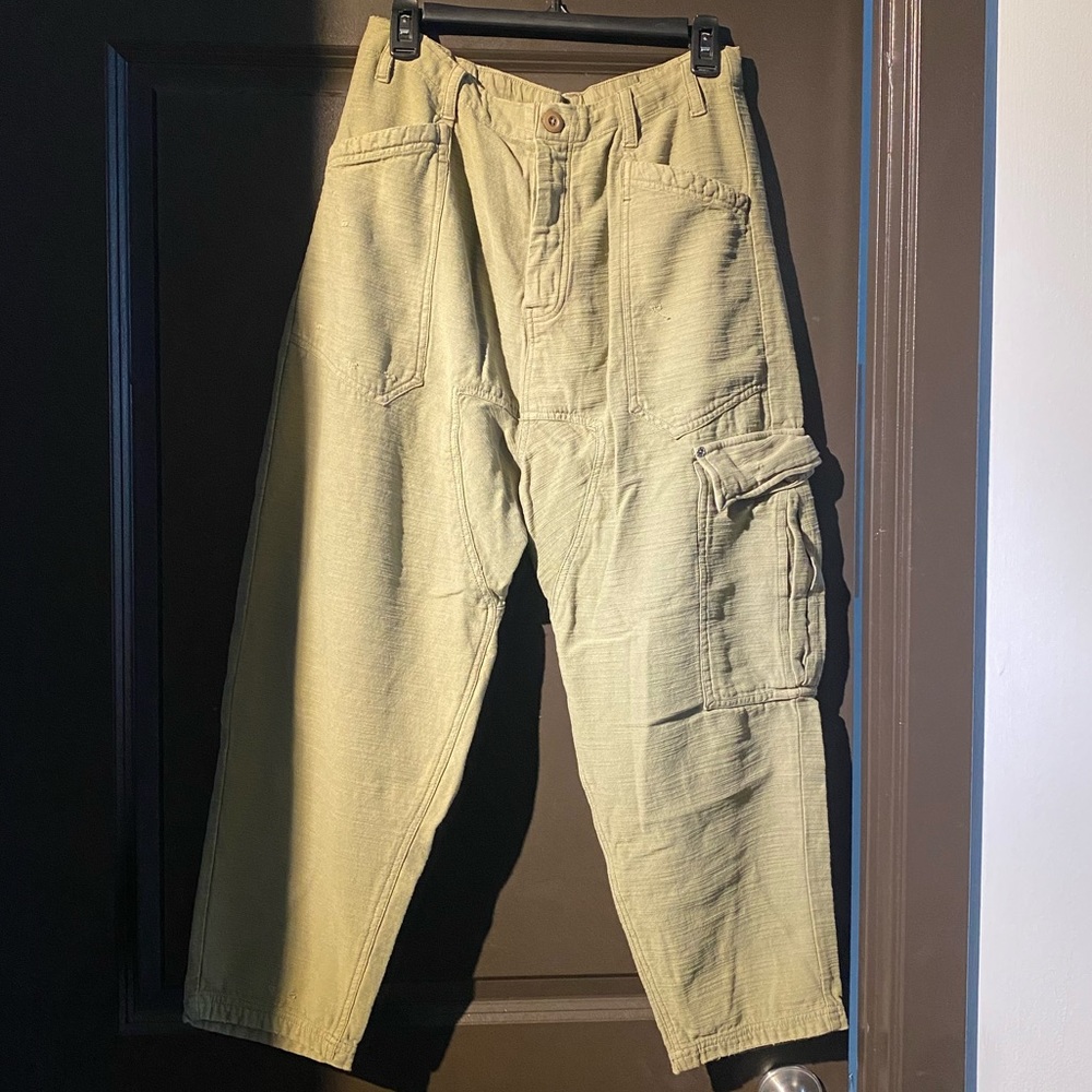 Free People Harem Pant